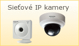 Sieov IP kamery Panasonic - odkaz na strnku