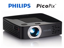 Vreckový miniprojektor Philips PicoPix 2480