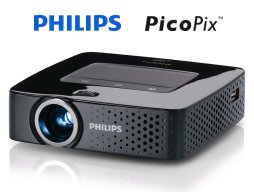 Vreckový miniprojektor Philips PicoPix PPX3610