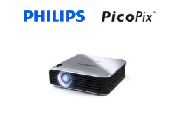 Vreckový miniprojektor Philips PicoPix PPX4010