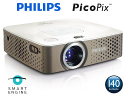 Vreckový miniprojektor Philips PicoPix PPX3414