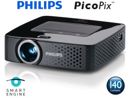 Vreckový miniprojektor Philips PicoPix PPX3614