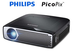 Vreckový miniprojektor Philips PicoPix PPX4935