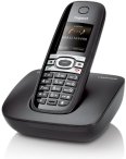 Bezdrôtový ISDN / DECT telefón Gigaset CX610