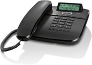 Stolový telefón s hlasitou prevádzkou Gigaset DA610