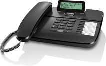 Stolový telefón s hlasitou prevádzkou Gigaset DA710