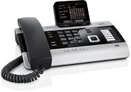 Kombinovaný stolový a bezdrôtový ISDN / DECT telefón Gigaset DX600A