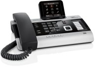 Kombinovaný duálny ISDN a SIP telefón Gigaset DX800A all in one