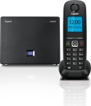 Duálny prenosný telefón Gigaset A540 IP pre VoIP aj tradičnú telefónnu linku