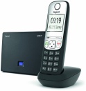 Duálny prenosný telefón Gigaset A690 IP pre VoIP aj tradičnú telefónnu linku