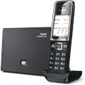 Bezdrtov telefn Gigaset COMFORT 550 IP flex pre VoIP aj tradin telefnnu linku