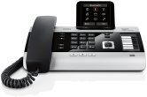 Kombinovaný duálny ISDN a SIP telefón Gigaset DX800A all in one