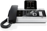 Kombinovan dulny ISDN a SIP telefn Gigaset DX800A all in one