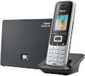 Duálny prenosný telefón Gigaset PREMIUM 100A GO pre VoIP aj tradičnú telefónnu linku