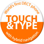 Logo Touch and Type