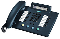 Stolový ISDN telefón Profiset