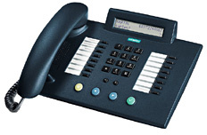 Stolov ISDN telefn Profiset