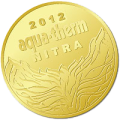 Zlatá medaila Aquatherm 2012 Nitra