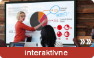 Odkaz na stránku interaktívnych LCD/LED panelov s dotykovou obrazovkou