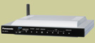 Bezdrôtový monitorovací systém Panasonic BL-WV10