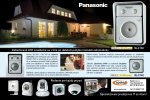 Popis IP kamery Panasonic BL-C140 / 160