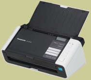 Hárkový skener Panasonic KV-S1015C