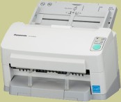 Hárkový skener Panasonic KV-S1046C