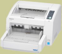 Výkonný hárkový skener Panasonic KV-S4085CL
