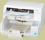 Profesionálny hárkový skener formátu A3 Panasonic KV-S5055C