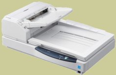 Profesionálny hárkový skener formátu A3 Panasonic KV-S7075C