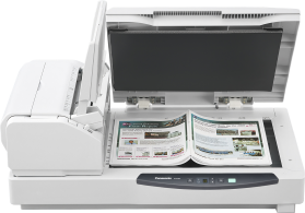 Hybridn skener formtu A3 Panasonic KV-S7077