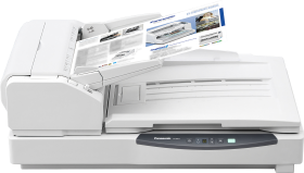 Hybridn skener formtu A3 Panasonic KV-S7097