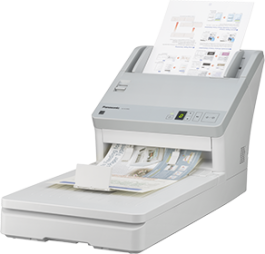 Hybridný skener formátu A4 Panasonic KV-SL3056