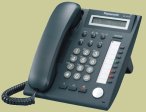 Základný systémový telefón Panasonic KX-DT321