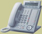 systémový telefón Panasonic KX-DT333