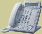 systémový telefón Panasonic KX-DT343