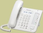 Základný systémový telefón Panasonic KX-DT521