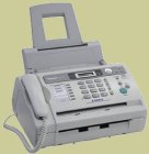 Laserov telefax Panasonic KX-FL403