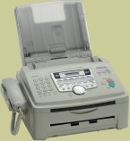 Laserový multifunkčný telefax Panasonic KX-FLM673