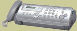 Telefax Panasonic KX-FP207