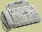 Telefax Panasonic KX-FP701