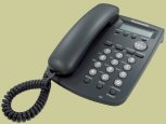 systémový SIP telefón Panasonic KX-HGT100