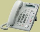 systémový IP telefón Panasonic KX-NT321