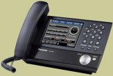 systmov IP telefn Panasonic KX-NT400