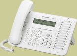 štandardný systémový IP telefón Panasonic KX-NT543