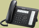 manažérsky systémový IP telefón Panasonic KX-NT553
