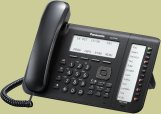 manažérsky systémový IP telefón Panasonic KX-NT556