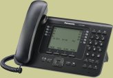manarsky systmov IP telefn Panasonic KX-NT560