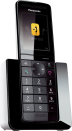 Prémiový bezdrôtový telefón Panasonic KX-PRS110FXW