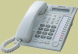 Systémový telefón Panasonic KX-T7730